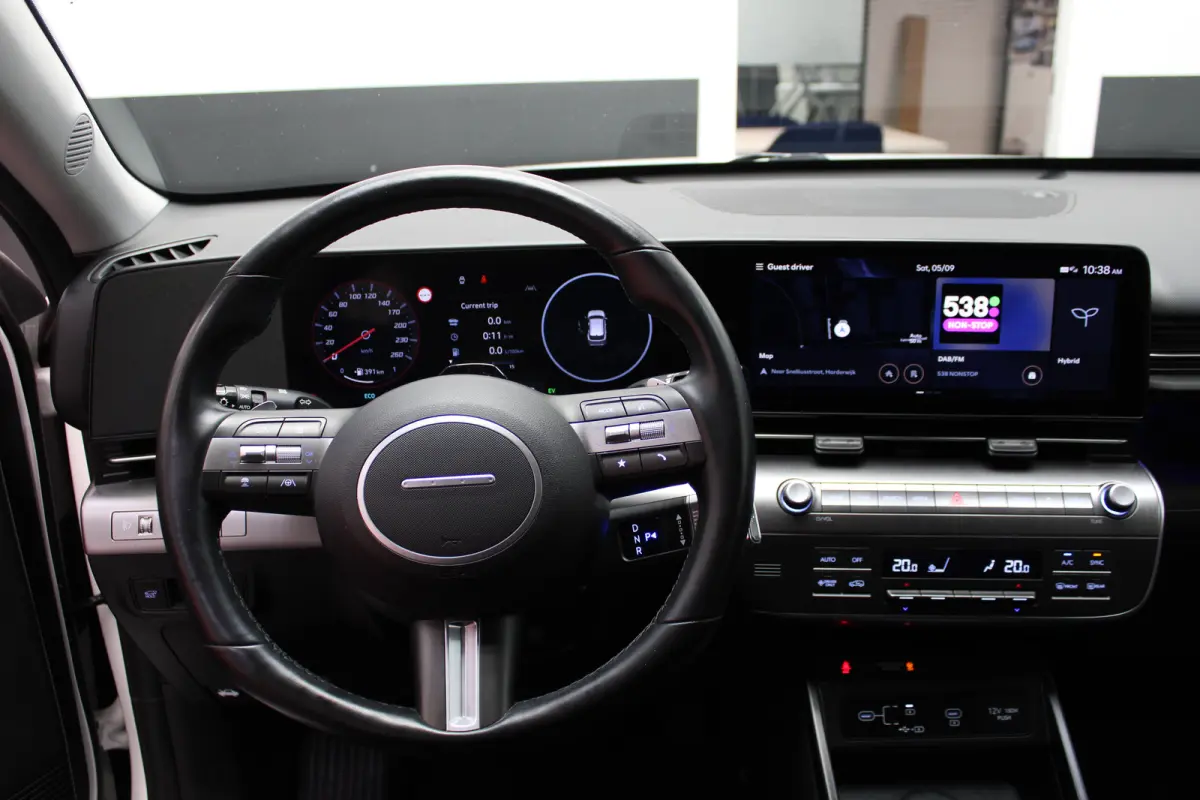 1.6 GDI HEV Comfort Smart