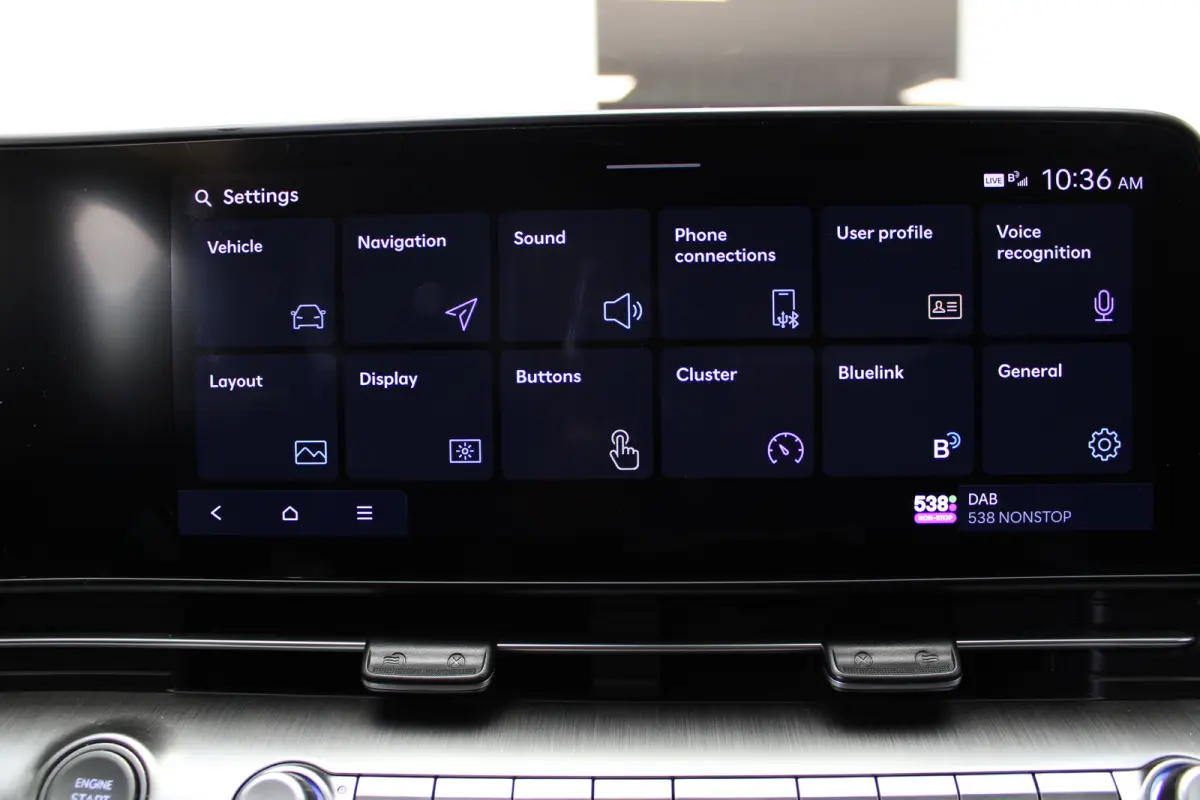 1.6 GDI HEV Comfort Smart