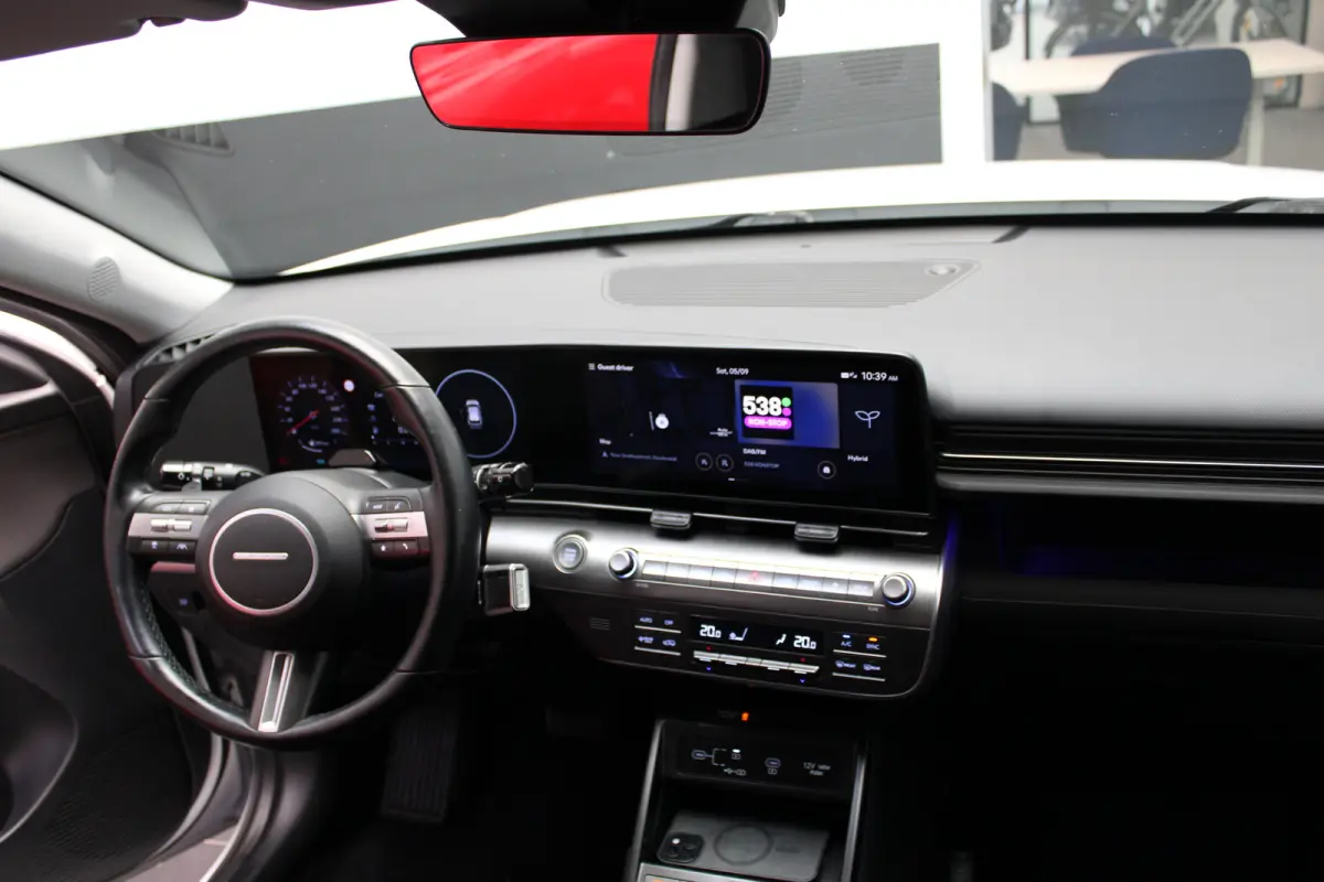 1.6 GDI HEV Comfort Smart
