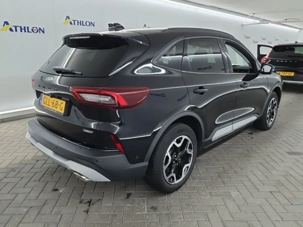2.5 PHEV Active X MEMORY | ADAPT. CRUISE | H-LEER | LMV