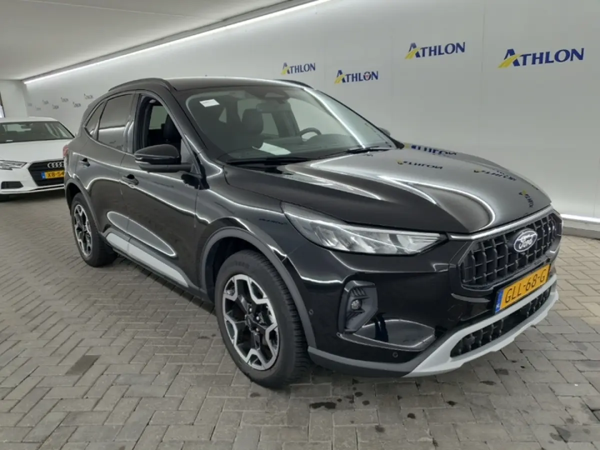 2.5 PHEV Active X MEMORY | ADAPT. CRUISE | H-LEER | LMV