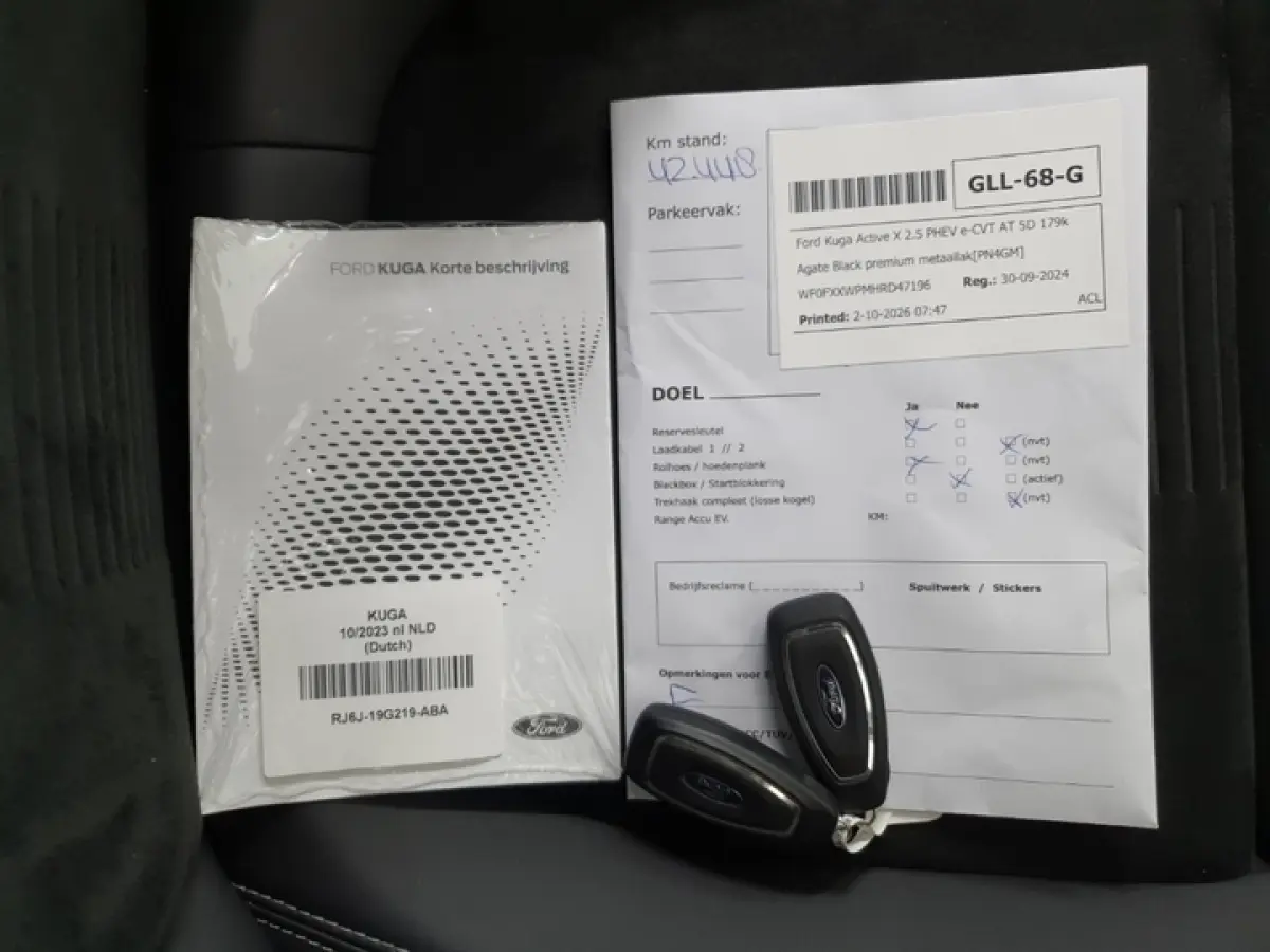 2.5 PHEV Active X MEMORY | ADAPT. CRUISE | H-LEER | LMV