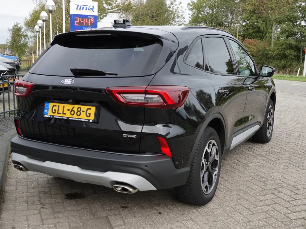 2.5 PHEV Active X MEMORY | ADAPT. CRUISE | H-LEER | LMV
