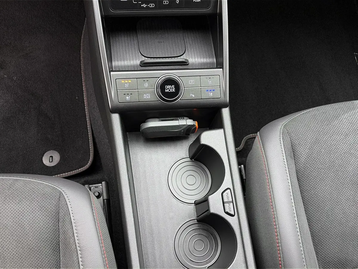 1.6 GDI HEV N Line | Trekhaak Afneembaar | Alcantara | Adapt. Cruise Control | Clima | 360 Cam | Apple Carplay / Android Auto