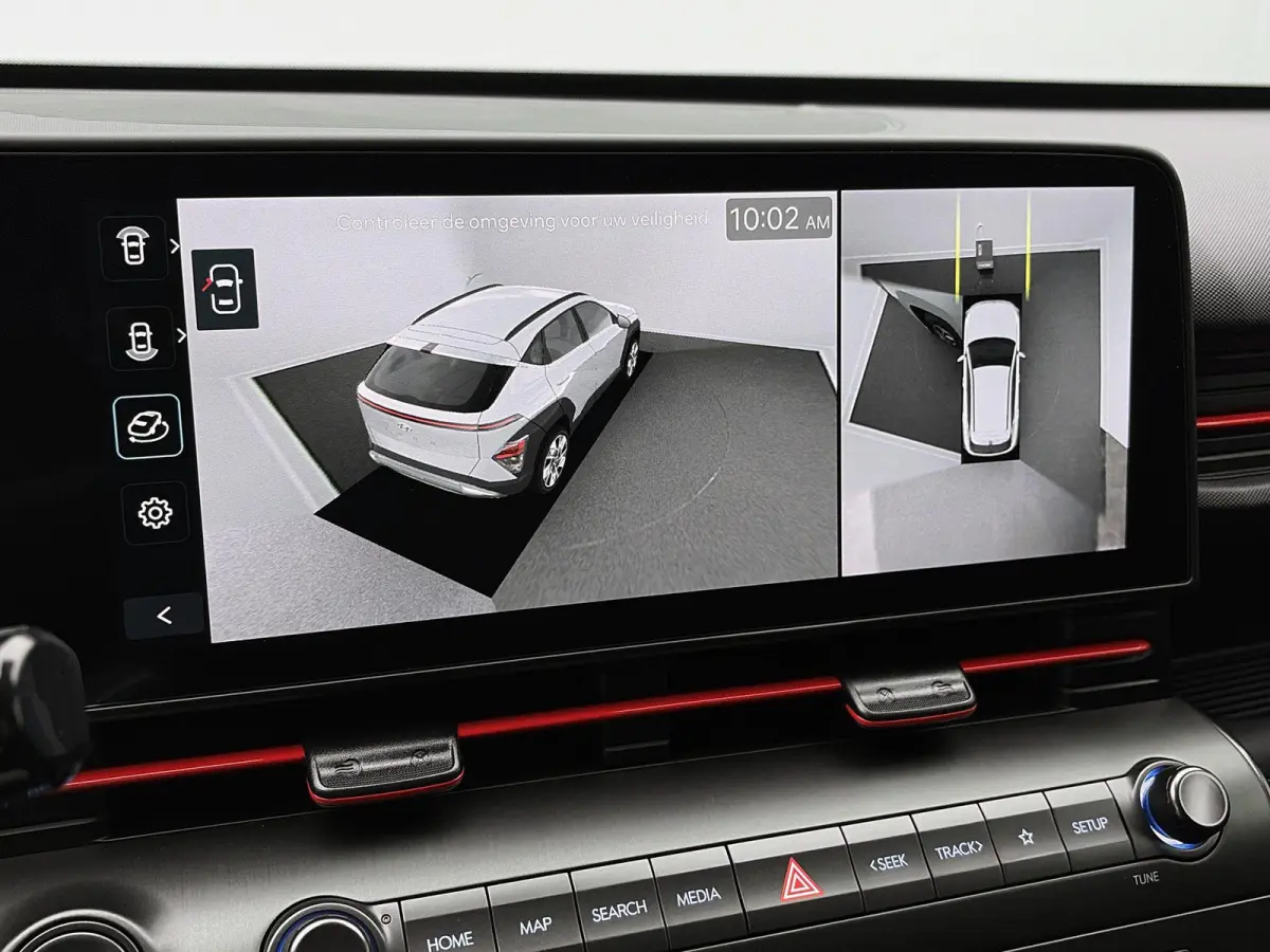1.6 GDI HEV N Line | Trekhaak Afneembaar | Alcantara | Adapt. Cruise Control | Clima | 360 Cam | Apple Carplay / Android Auto