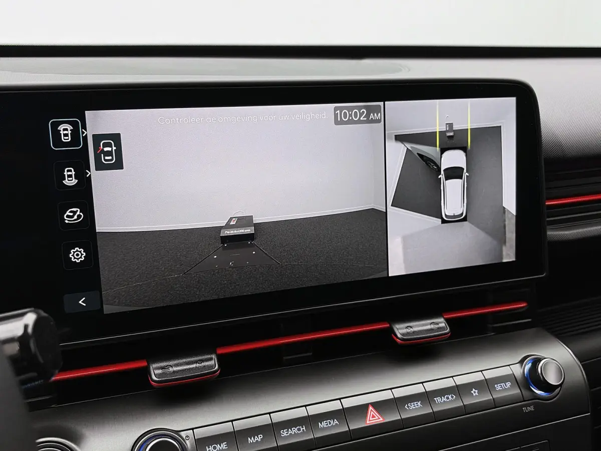 1.6 GDI HEV N Line | Trekhaak Afneembaar | Alcantara | Adapt. Cruise Control | Clima | 360 Cam | Apple Carplay / Android Auto