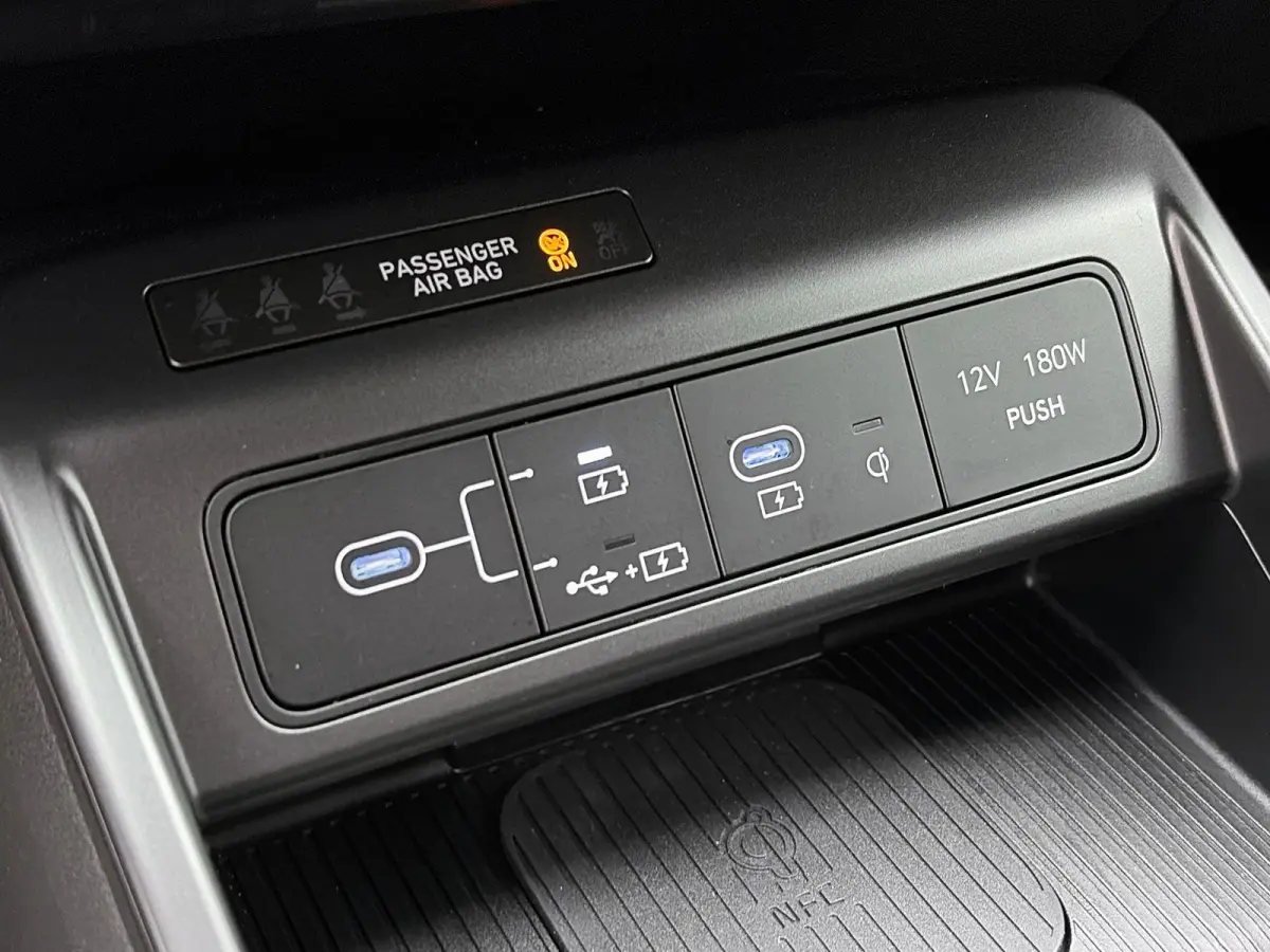 1.6 GDI HEV N Line | Trekhaak Afneembaar | Alcantara | Adapt. Cruise Control | Clima | 360 Cam | Apple Carplay / Android Auto