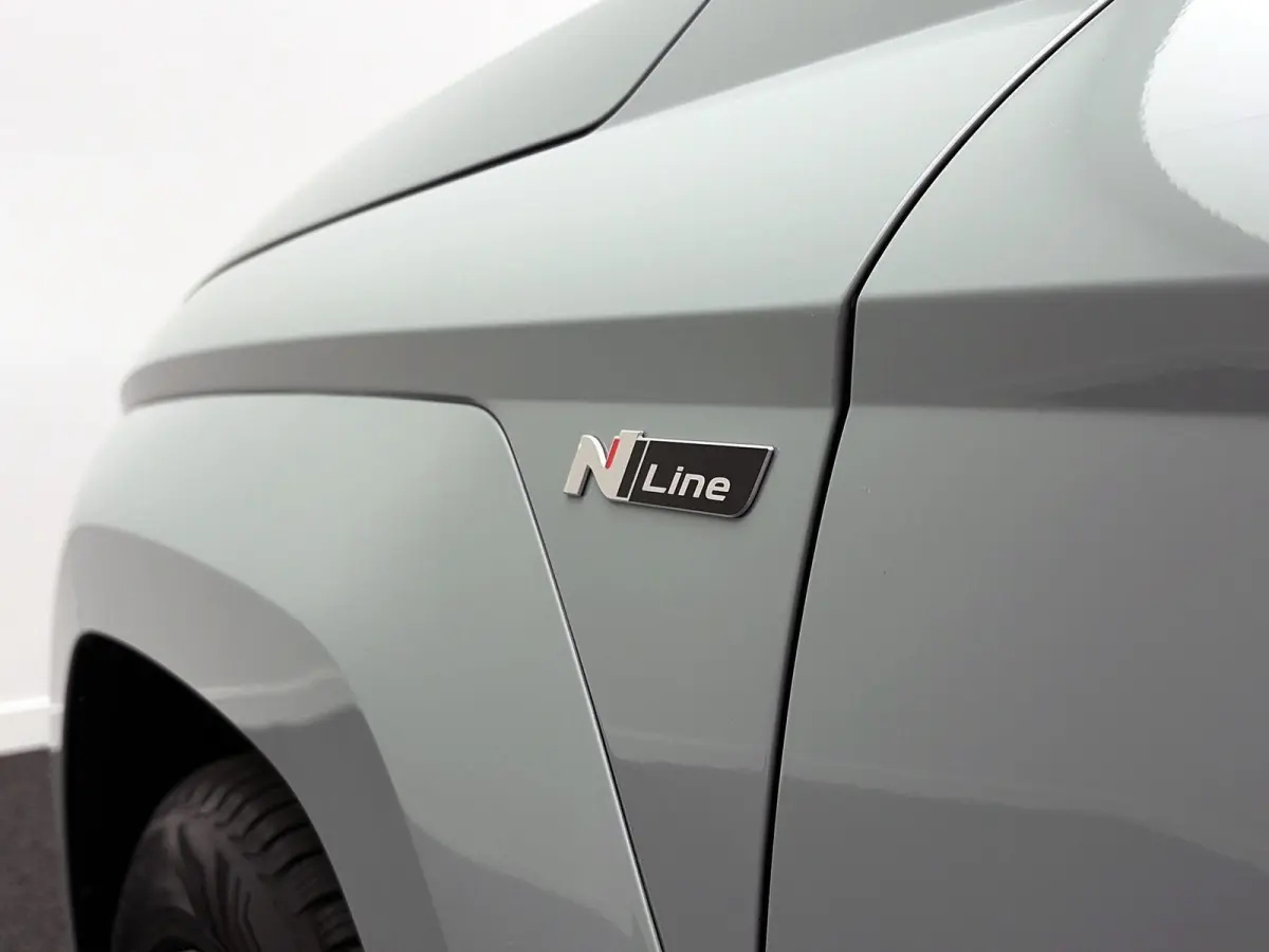 1.6 GDI HEV N Line | Trekhaak Afneembaar | Alcantara | Adapt. Cruise Control | Clima | 360 Cam | Apple Carplay / Android Auto