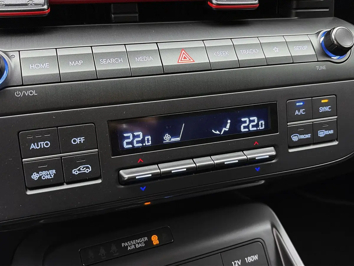 1.6 GDI HEV N Line | Trekhaak Afneembaar | Alcantara | Adapt. Cruise Control | Clima | 360 Cam | Apple Carplay / Android Auto