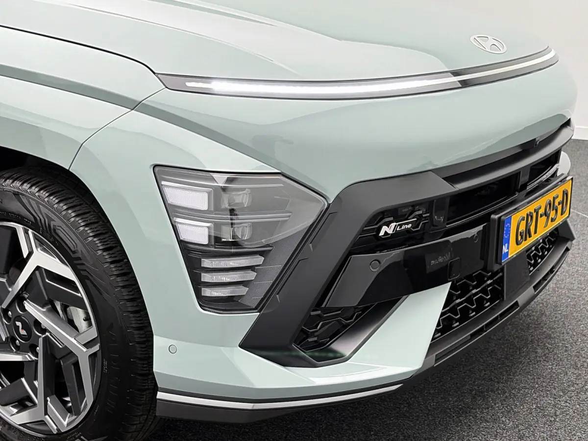 1.6 GDI HEV N Line | Trekhaak Afneembaar | Alcantara | Adapt. Cruise Control | Clima | 360 Cam | Apple Carplay / Android Auto