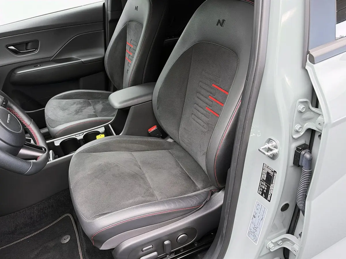 1.6 GDI HEV N Line | Trekhaak Afneembaar | Alcantara | Adapt. Cruise Control | Clima | 360 Cam | Apple Carplay / Android Auto