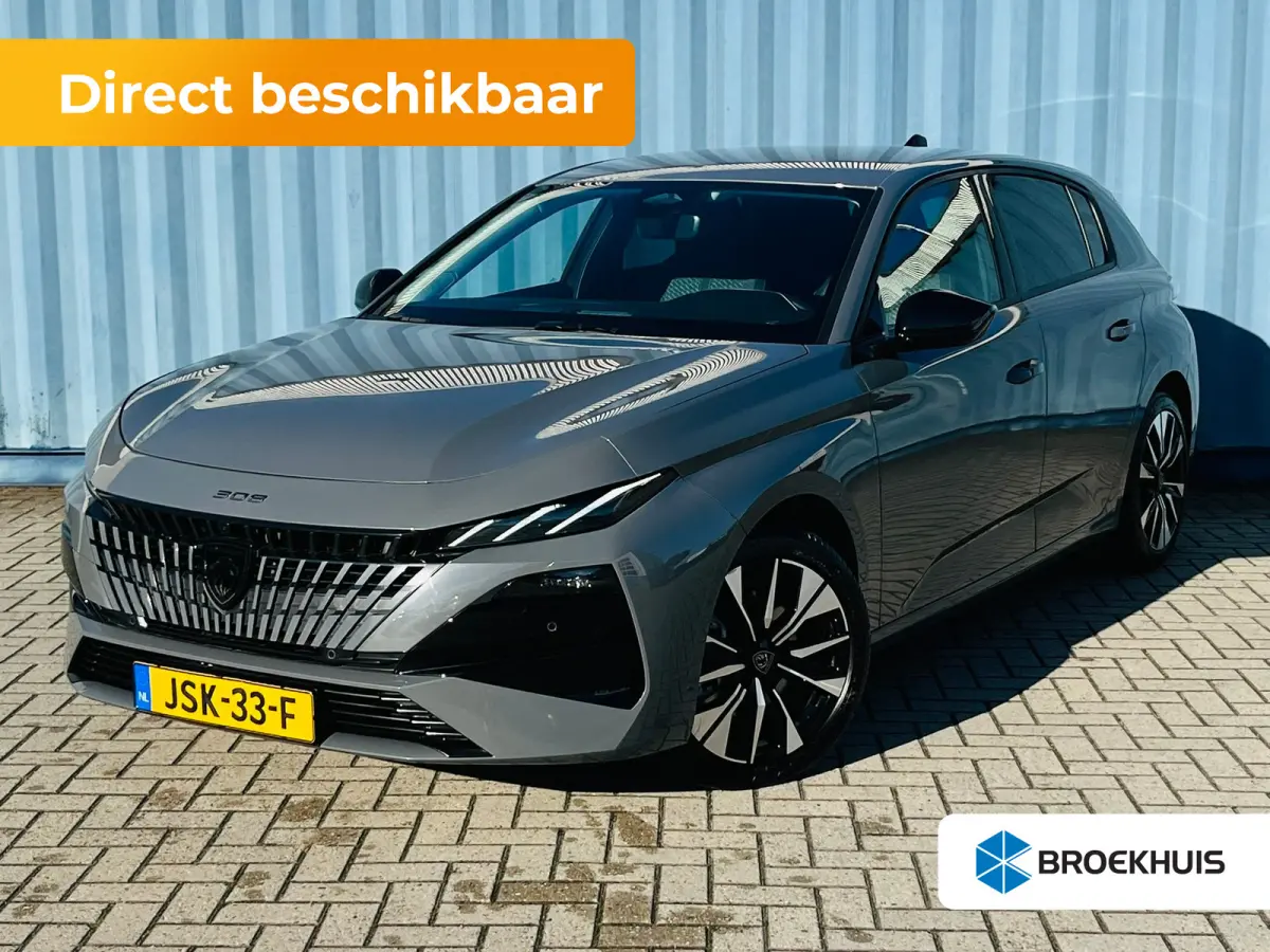 1.2 Hybrid 145 e-DCS6 Allure SUPER UITSTRALING! | Carplay | 17 Inch Velg | Adaptive Cruise Control | Stoelverwarming! |