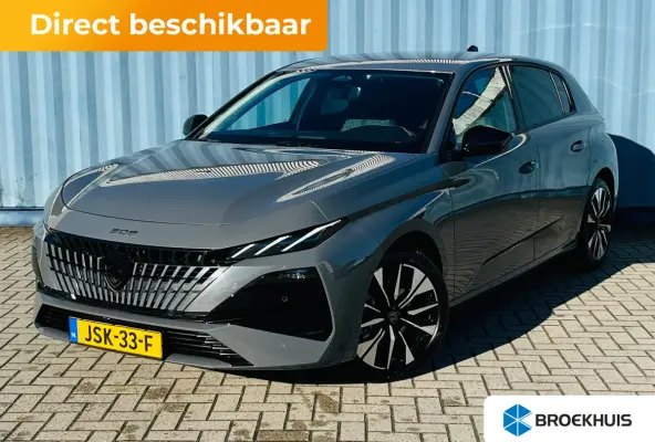 1.2 Hybrid 145 e-DCS6 Allure SUPER UITSTRALING! | Carplay | 17 Inch Velg | Adaptive Cruise Control | Stoelverwarming! |