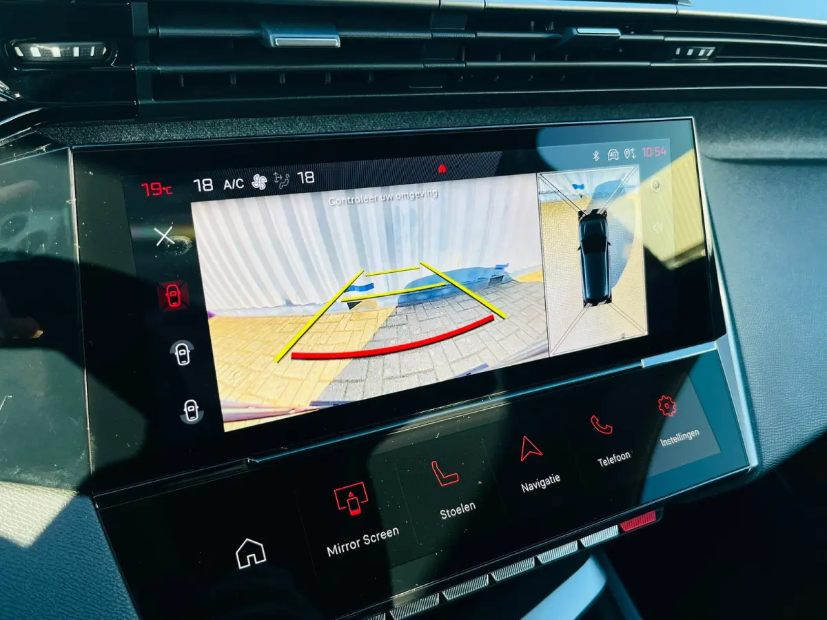 1.2 Hybrid 145 e-DCS6 Allure SUPER UITSTRALING! | Carplay | 17 Inch Velg | Adaptive Cruise Control | Stoelverwarming! |
