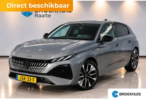 1.2 Hybrid 145 e-DCS6 Allure SUPER UITSTRALING! | Carplay | 17 Inch Velg | Adaptive Cruise Control | Stoelverwarming! |