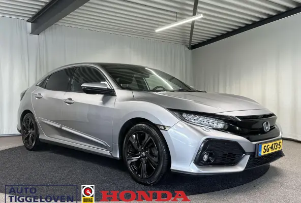 1.0 i-VTEC Executive Trekhaak | Pano | Navi