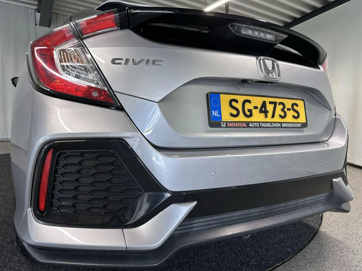 1.0 i-VTEC Executive Trekhaak | Pano | Navi