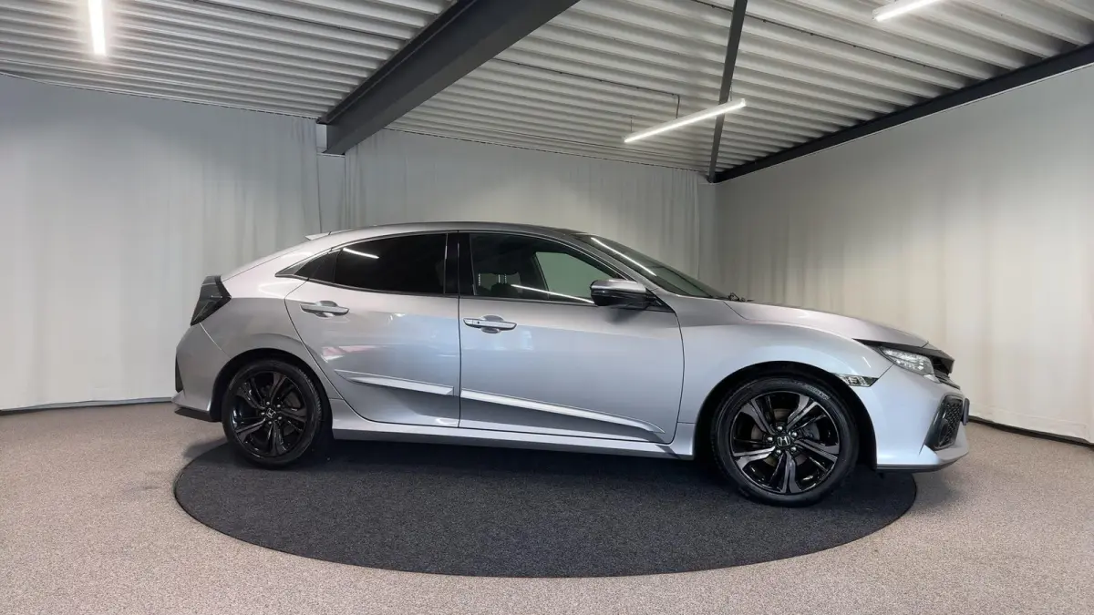 1.0 i-VTEC Executive Trekhaak | Pano | Navi