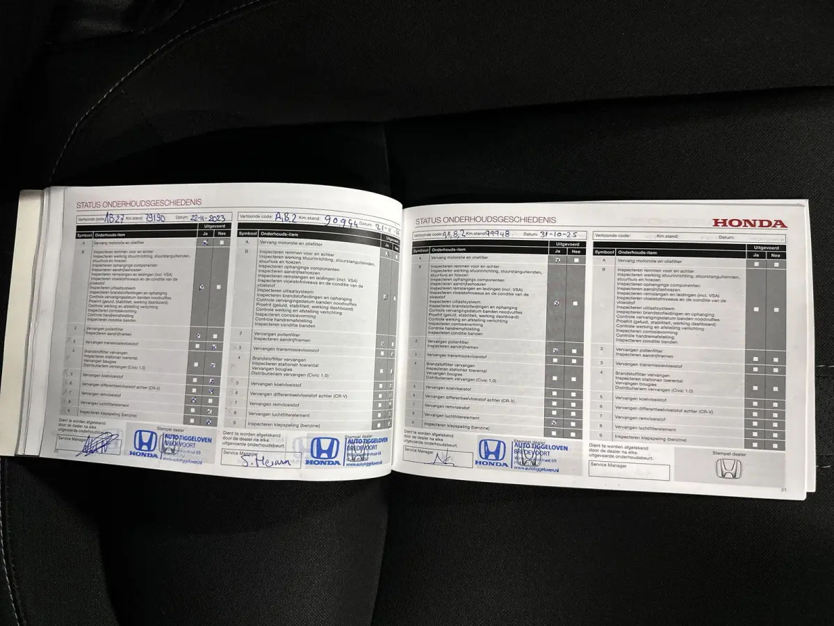 1.0 i-VTEC Executive Trekhaak | Pano | Navi