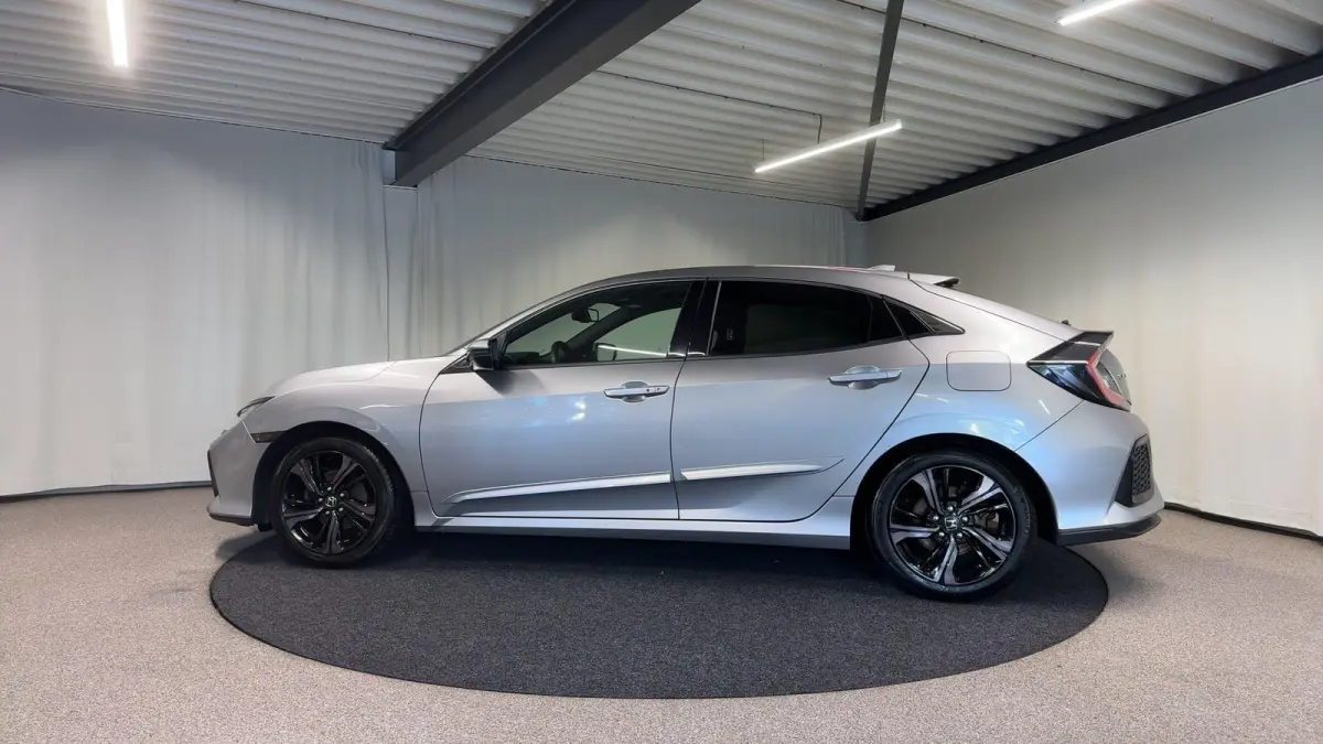 1.0 i-VTEC Executive Trekhaak | Pano | Navi