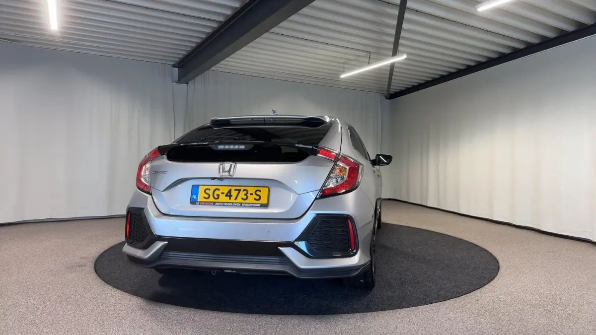 1.0 i-VTEC Executive Trekhaak | Pano | Navi