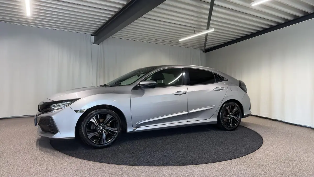 1.0 i-VTEC Executive Trekhaak | Pano | Navi