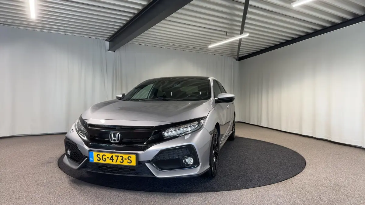 1.0 i-VTEC Executive Trekhaak | Pano | Navi