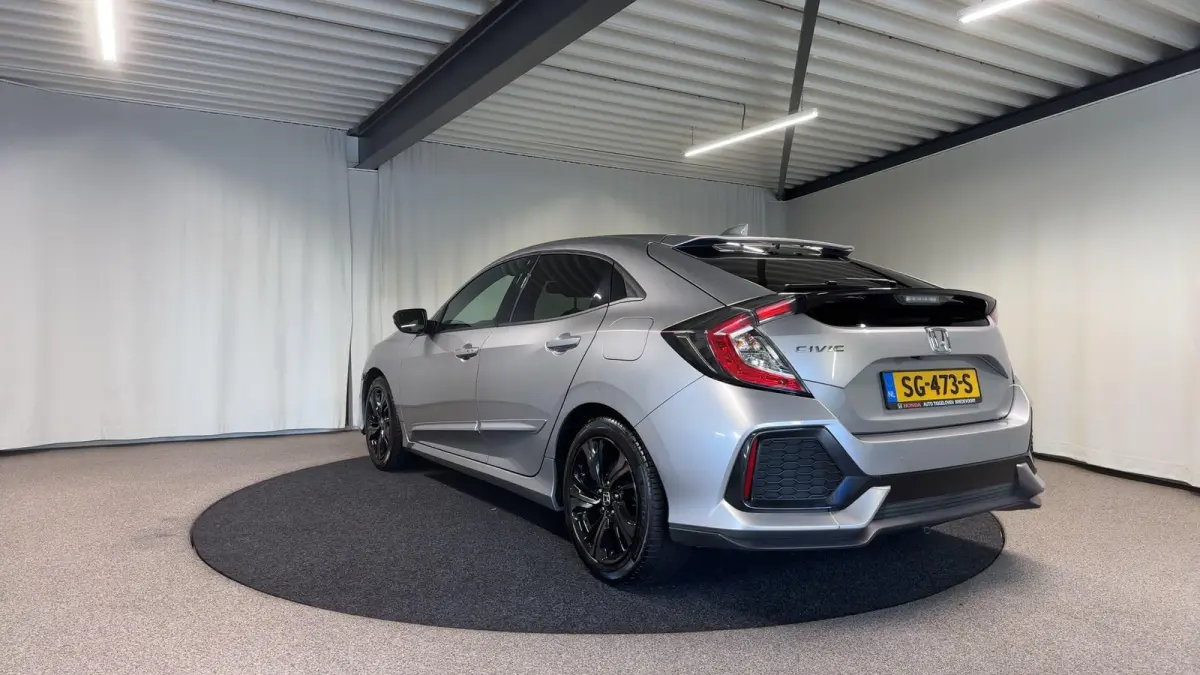 1.0 i-VTEC Executive Trekhaak | Pano | Navi