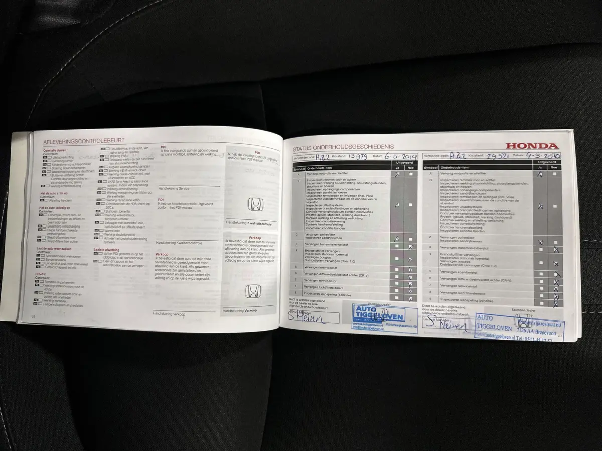 1.0 i-VTEC Executive Trekhaak | Pano | Navi