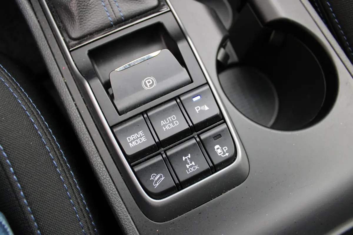 1.6 T-GDi Premium 4WD | Achteruitrijcamera | Keyless entry | Trekhaak