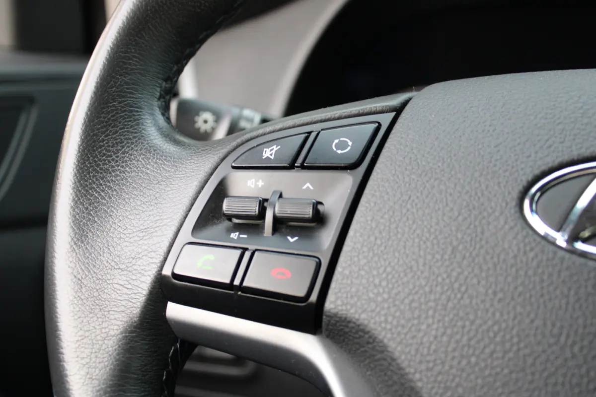 1.6 T-GDi Premium 4WD | Achteruitrijcamera | Keyless entry | Trekhaak