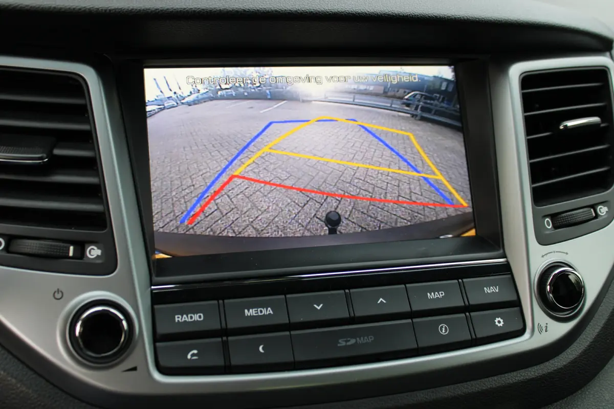 1.6 T-GDi Premium 4WD | Achteruitrijcamera | Keyless entry | Trekhaak