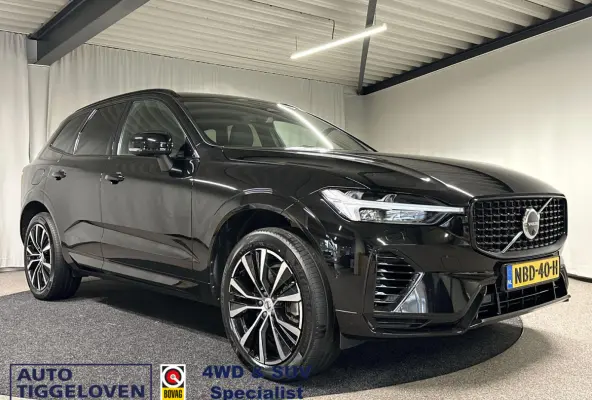 2.0 T6 Plug-in hybrid AWD Plus Dark R-Design Automaat | Leder | SOH 99,29%