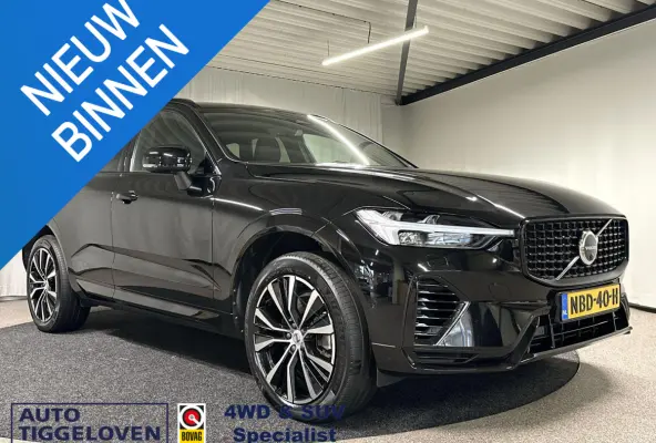 2.0 T6 Plug-in hybrid AWD Plus Dark R-Design Automaat | Leder | SOH 99,29%