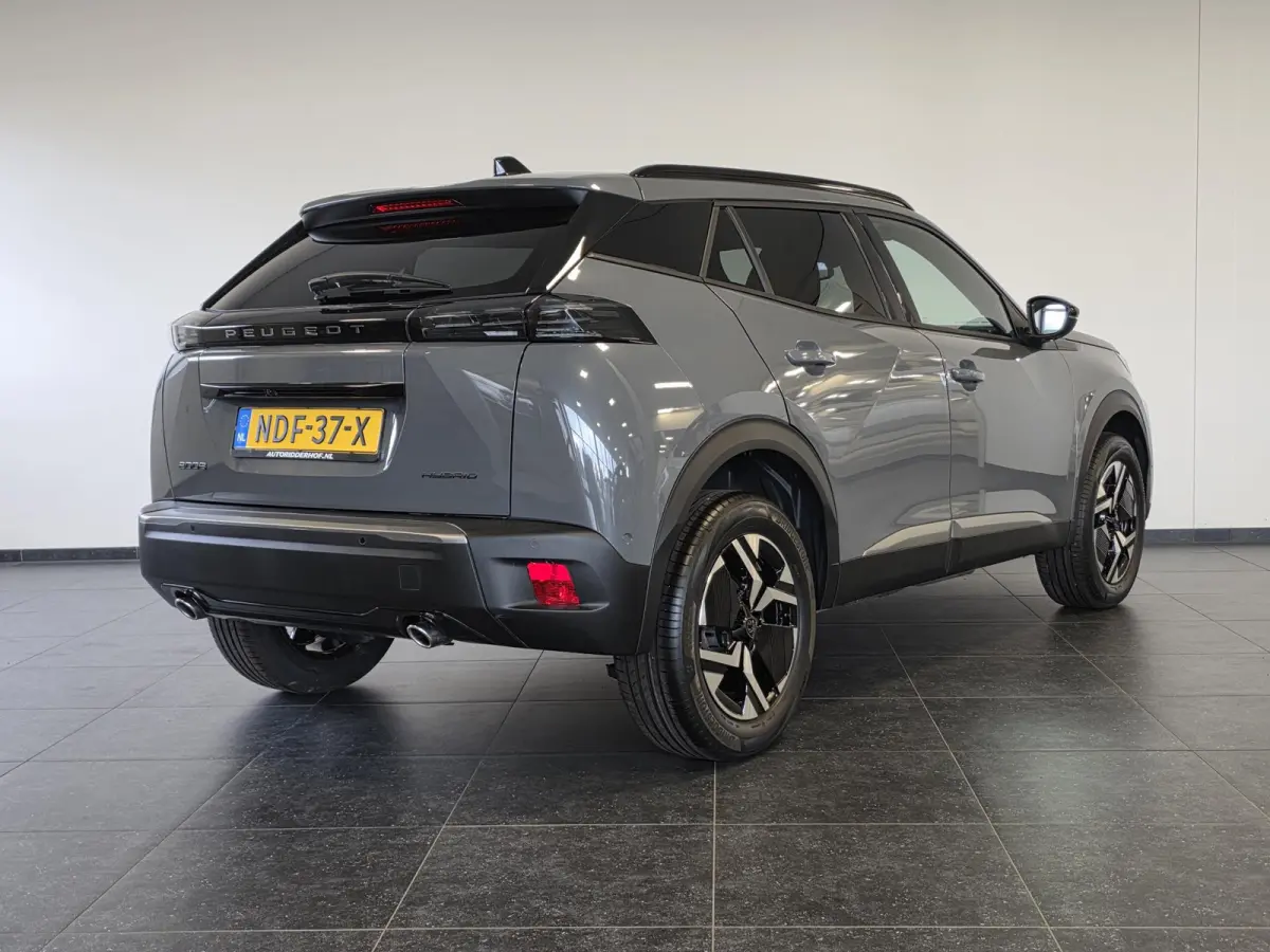 1.2 Hybrid 145 Allure Nieuw! | 360° Camera | Adaptieve cruise control | Navigatie