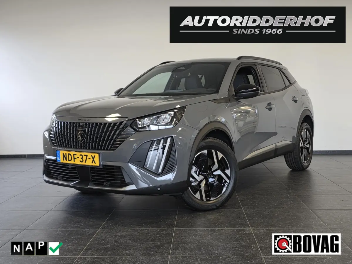 1.2 Hybrid 145 Allure Nieuw! | 360° Camera | Adaptieve cruise control | Navigatie
