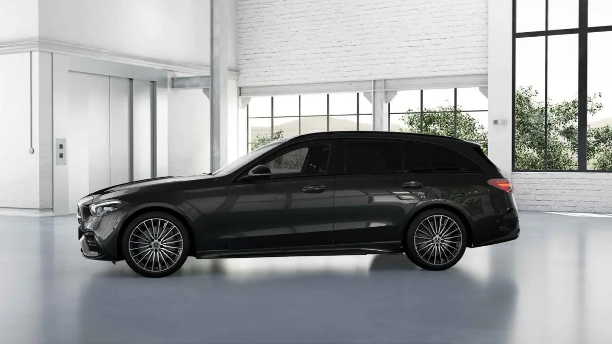 300 e 140 Years Edition Mercedes-Benz C 300 e Estate 140 Years Edition