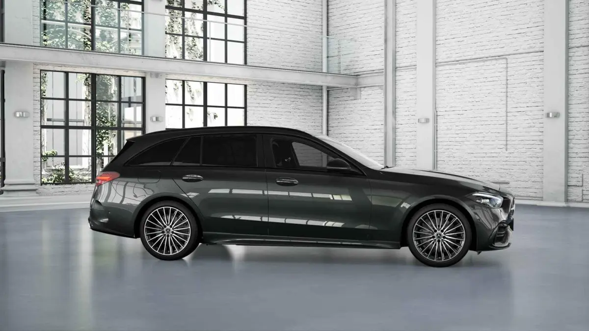 300 e 140 Years Edition Mercedes-Benz C 300 e Estate 140 Years Edition