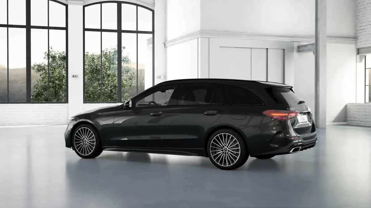 300 e 140 Years Edition Mercedes-Benz C 300 e Estate 140 Years Edition