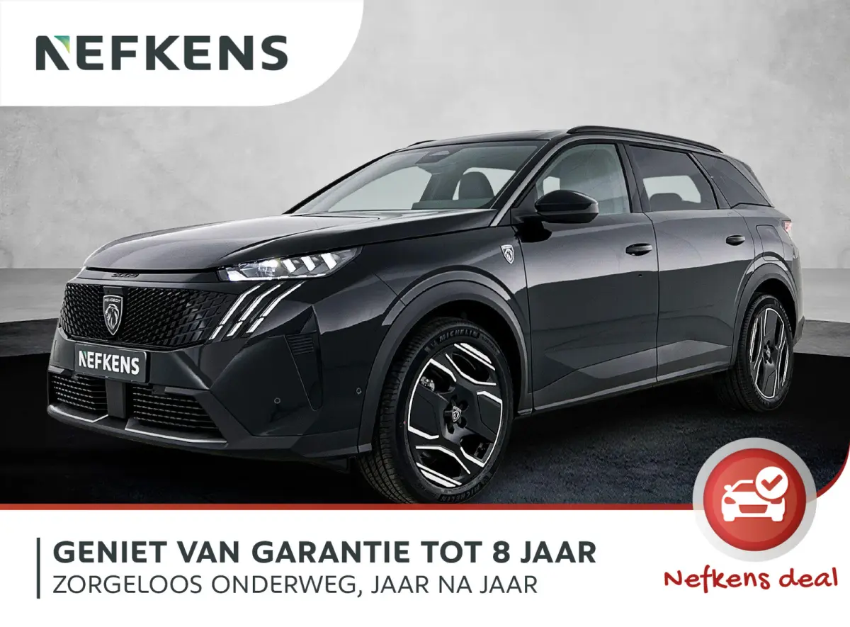 1.6 Plug-in Hybrid 195 GT Exclusive 7p | Elektrisch Verstelbare Voorstoelen | Lederen Bekleding | Verwarmde/Geventileerde Voorstoelen | Panoramisch Schuif/Kantel Dak | Handsfree Kofferklep |