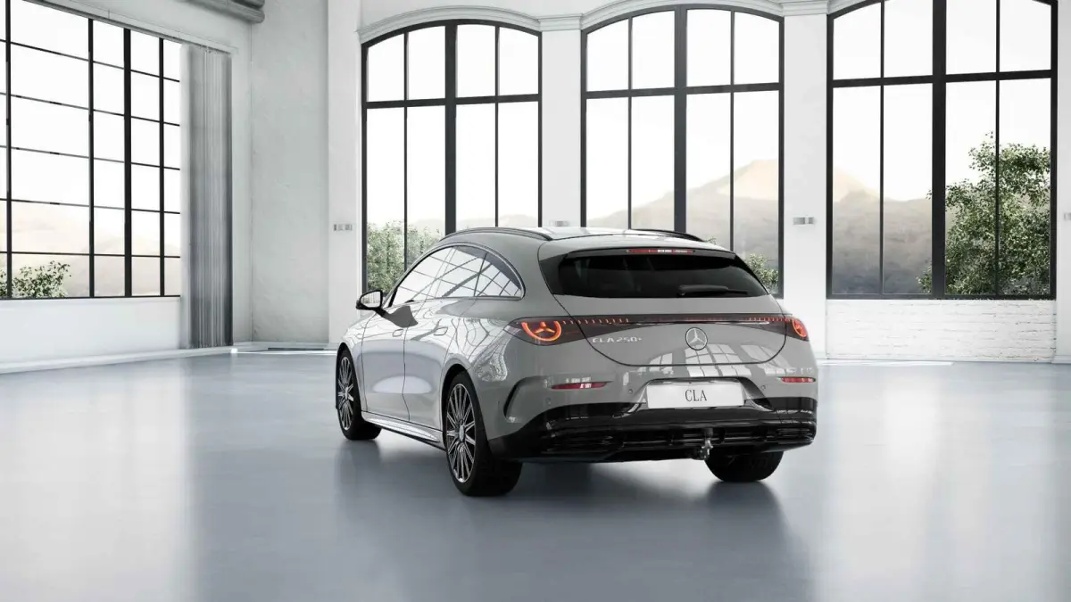 250+ Business Solution AMG 85.5 kWh