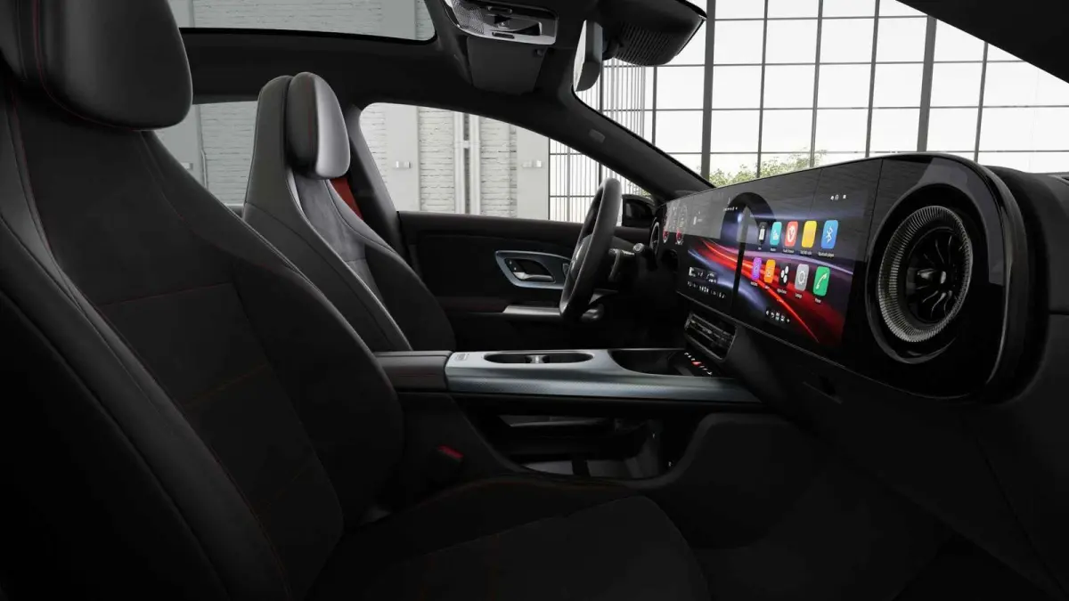 250+ Business Solution AMG 85.5 kWh
