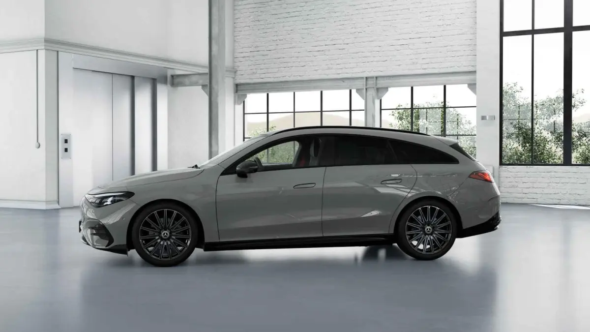 250+ Business Solution AMG 85.5 kWh