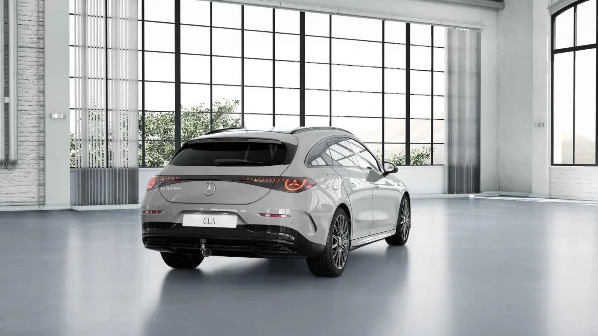 250+ Business Solution AMG 85.5 kWh