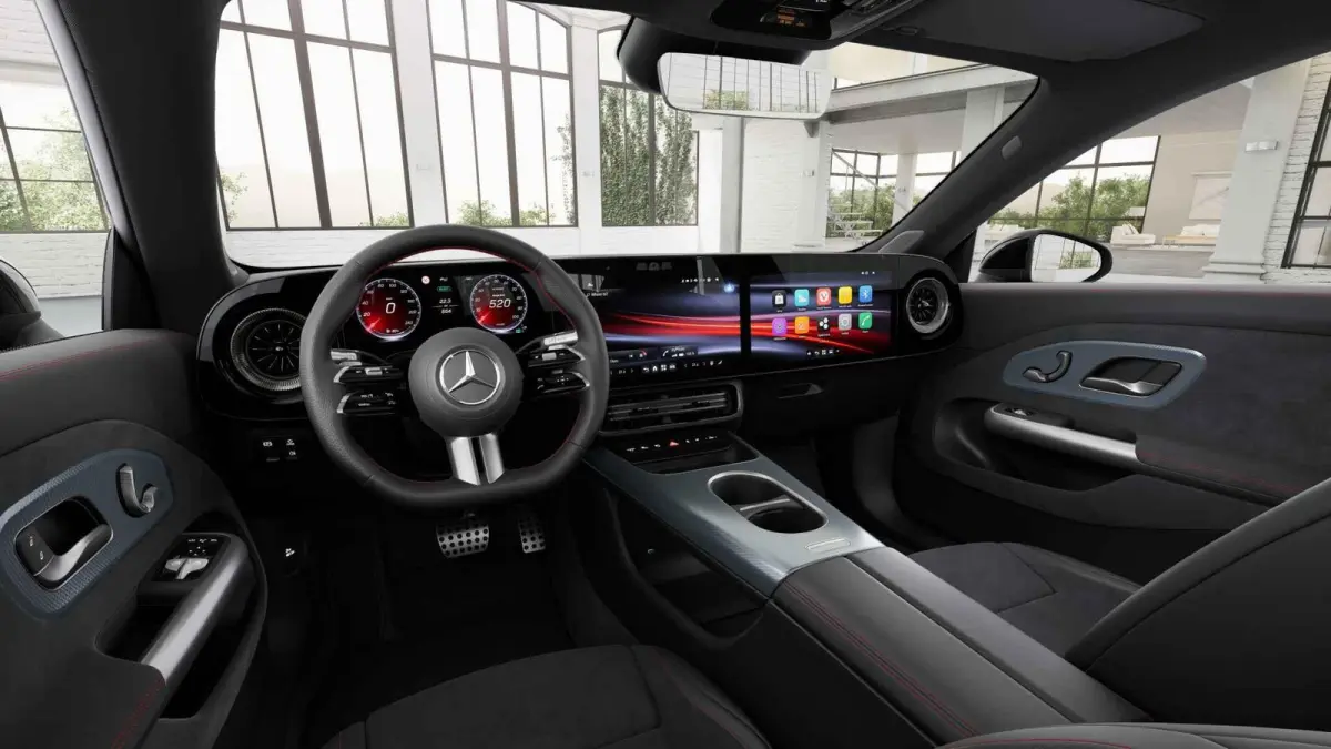 250+ Business Solution AMG 85.5 kWh