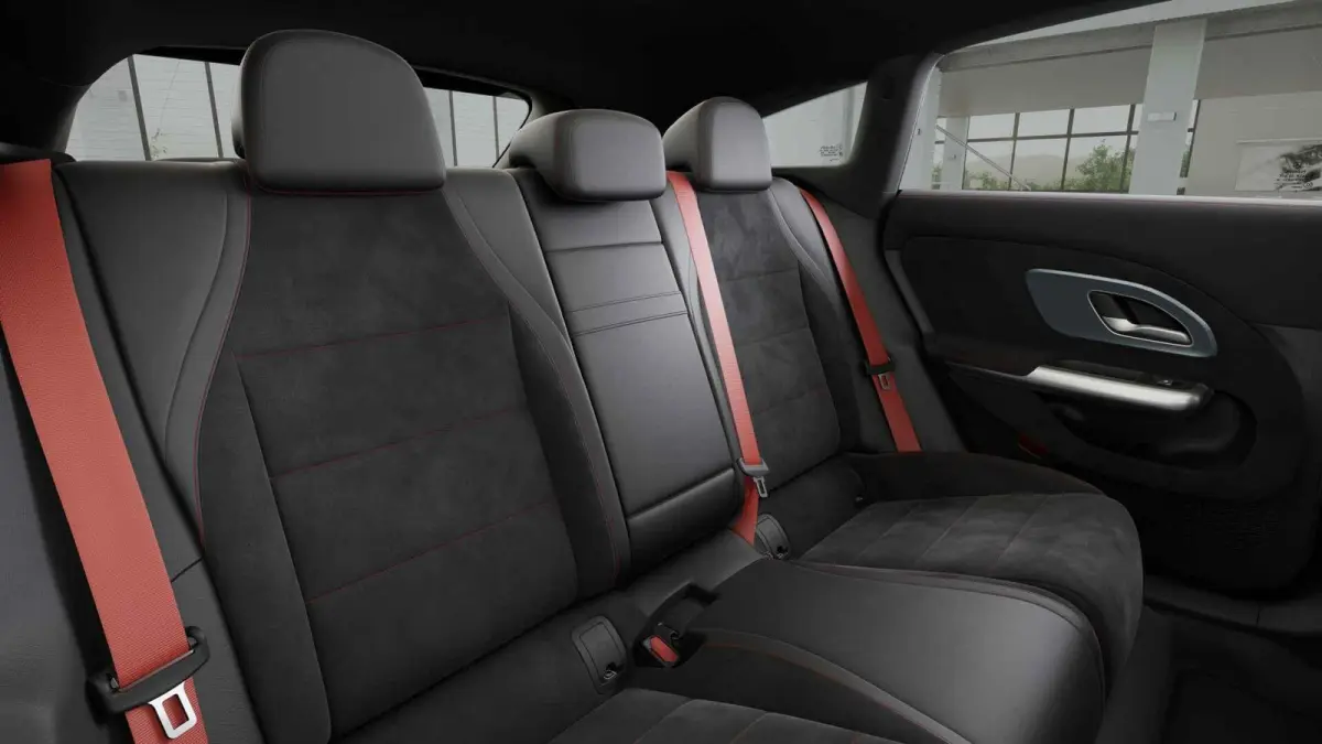 250+ Business Solution AMG 85.5 kWh