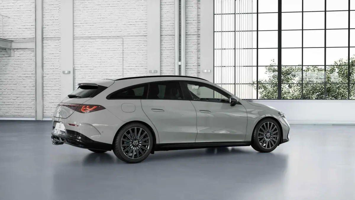 250+ Business Solution AMG 85.5 kWh