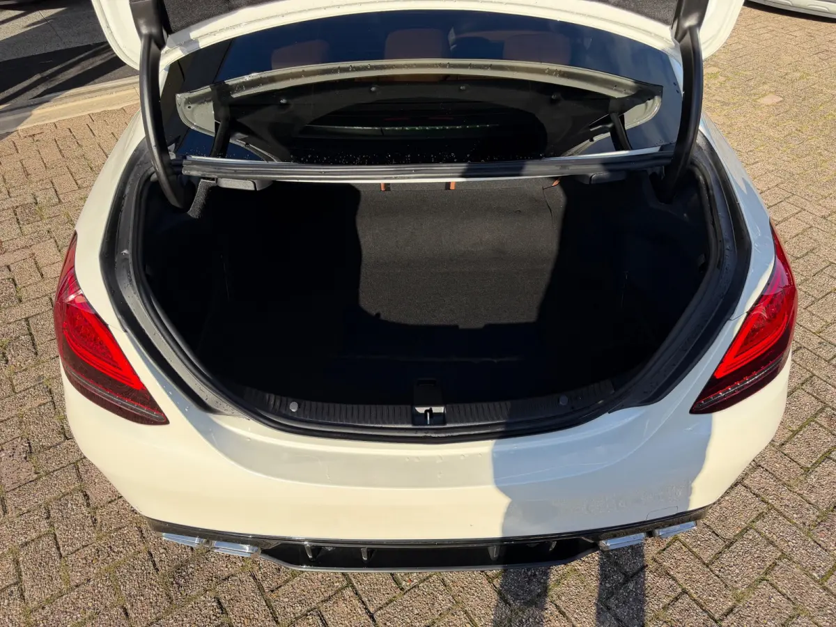 180 Premium Pack 2019 AUT PANO FULL!