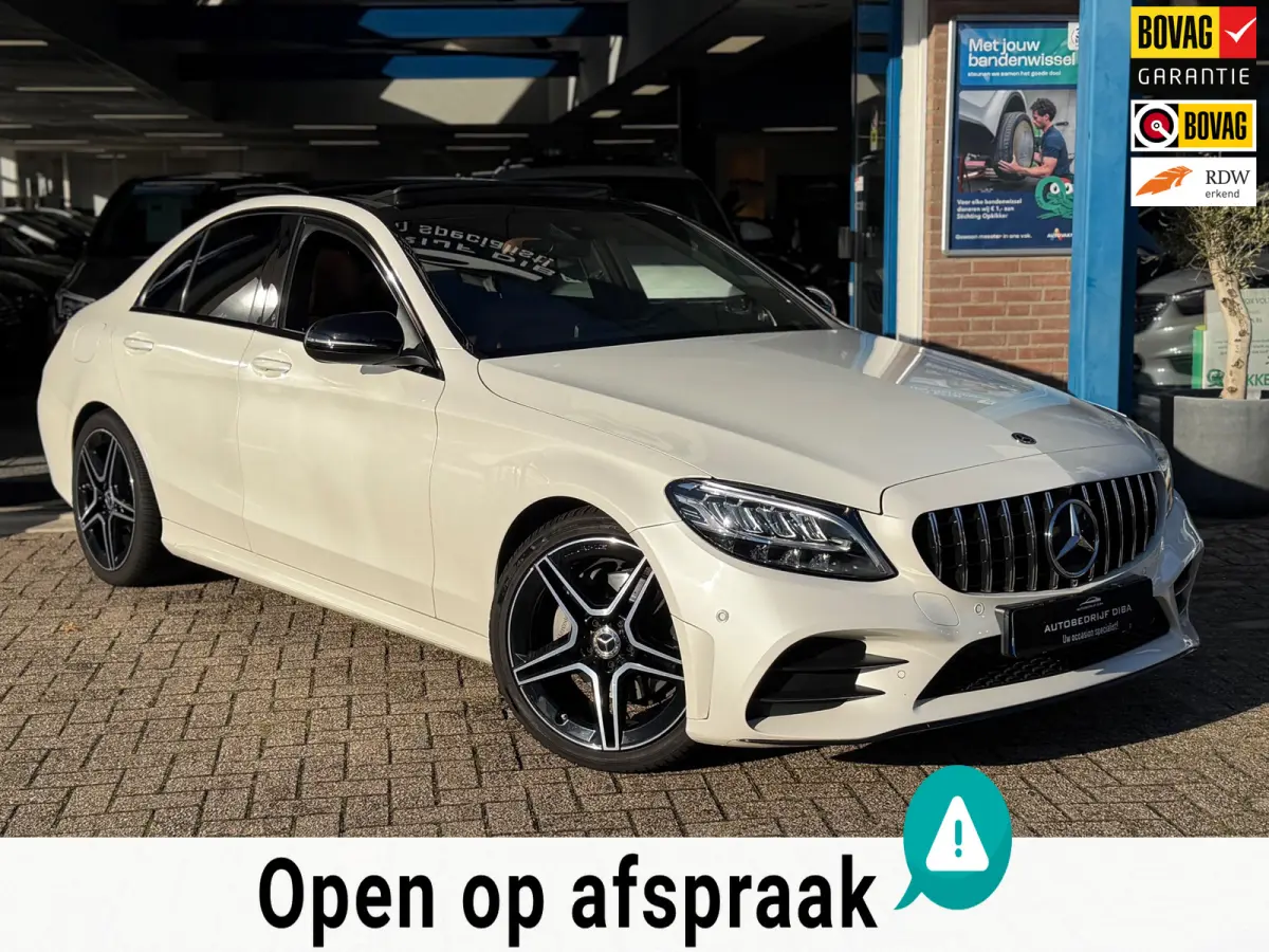 180 Premium Pack 2019 AUT PANO FULL!