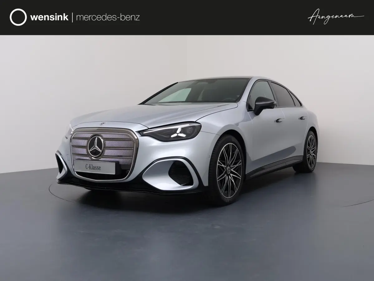 400 4MATIC Launch Edition 94 kWh Mercedes-Benz C 400 4MATIC Launch Edition